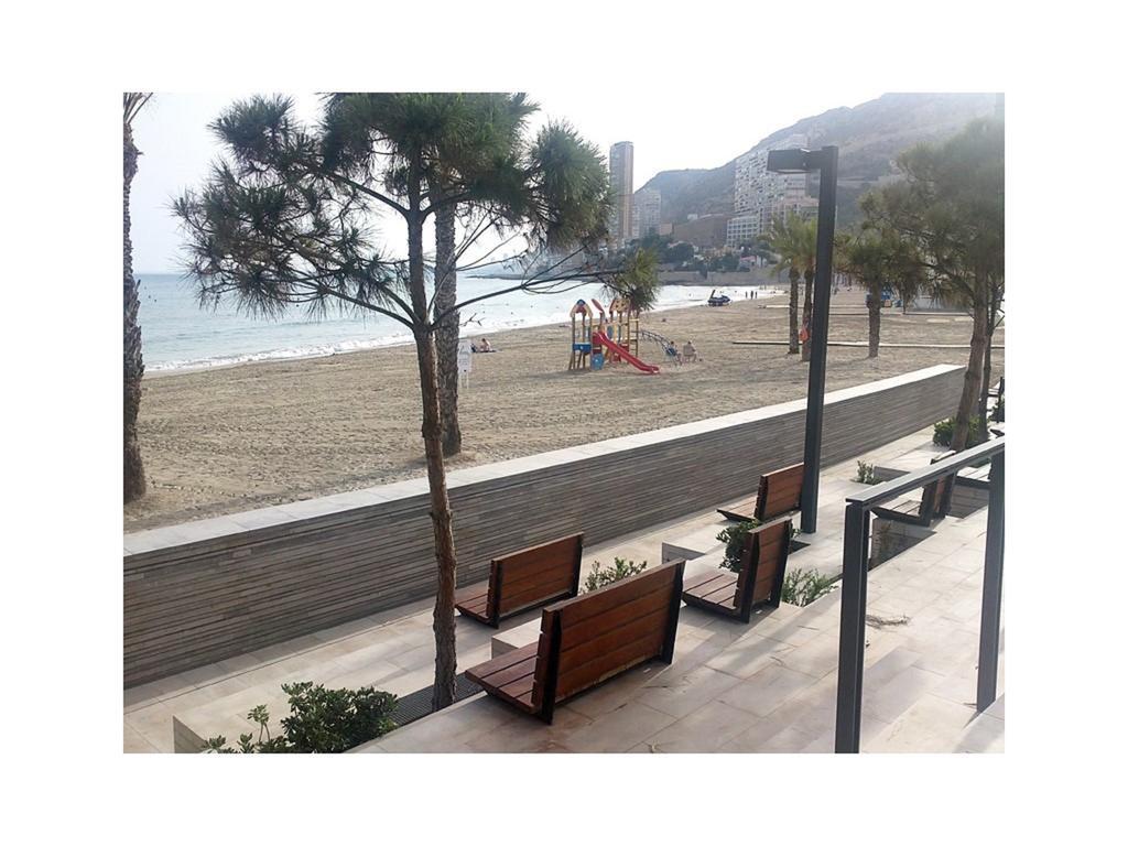 شقة Vistas Al Mar لقنت المظهر الخارجي الصورة