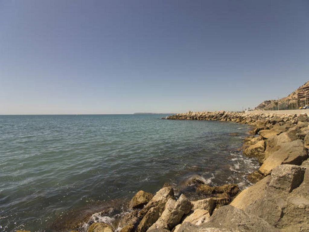 شقة Vistas Al Mar لقنت المظهر الخارجي الصورة