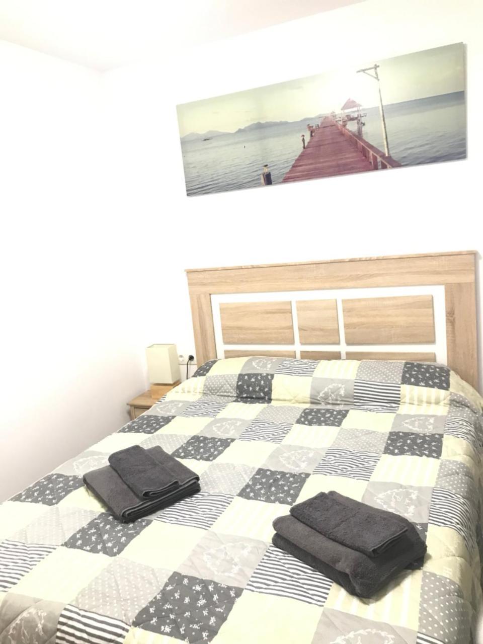 شقة Vistas Al Mar لقنت المظهر الخارجي الصورة