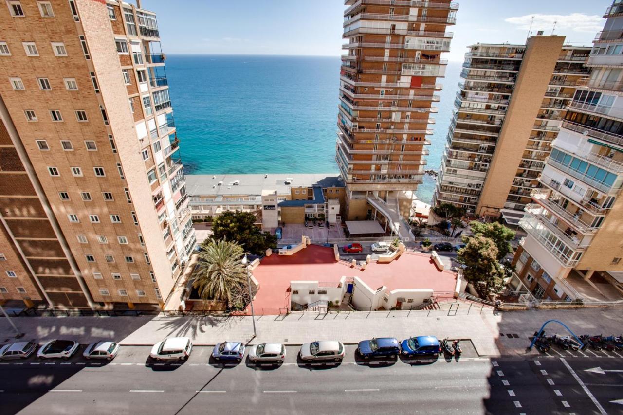 شقة Vistas Al Mar لقنت المظهر الخارجي الصورة